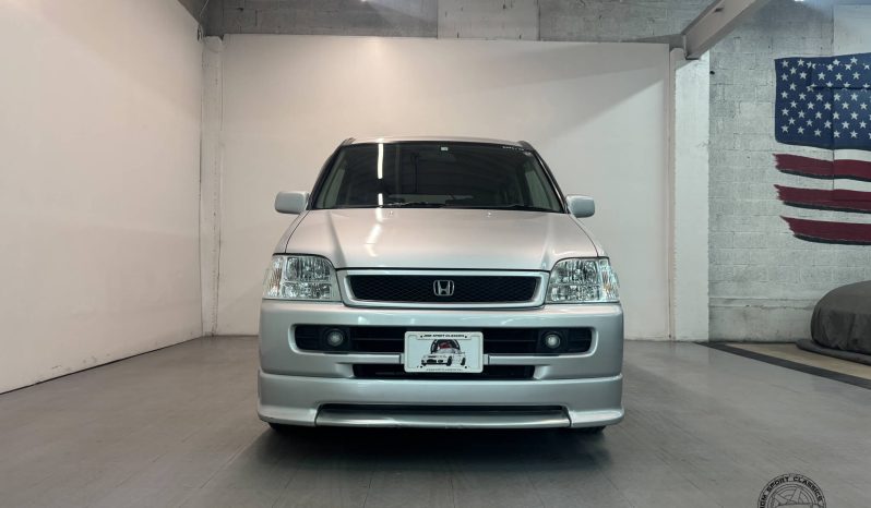 2000 Honda StepWgn Goodee full