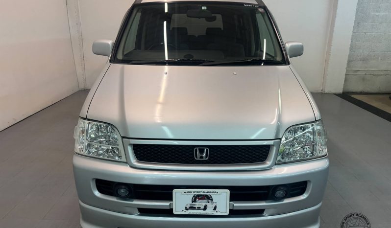 2000 Honda StepWgn Goodee full