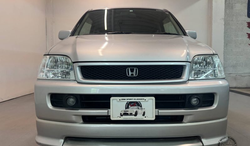2000 Honda StepWgn Goodee full