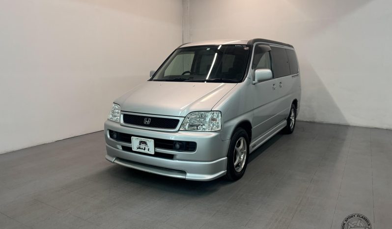 2000 Honda StepWgn Goodee full