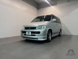 2000 Honda StepWgn Goodee full