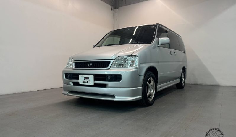 2000 Honda StepWgn Goodee full