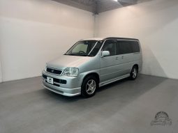 2000 Honda StepWgn Goodee full