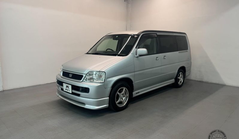 2000 Honda StepWgn Goodee full