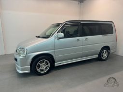 2000 Honda StepWgn Goodee full