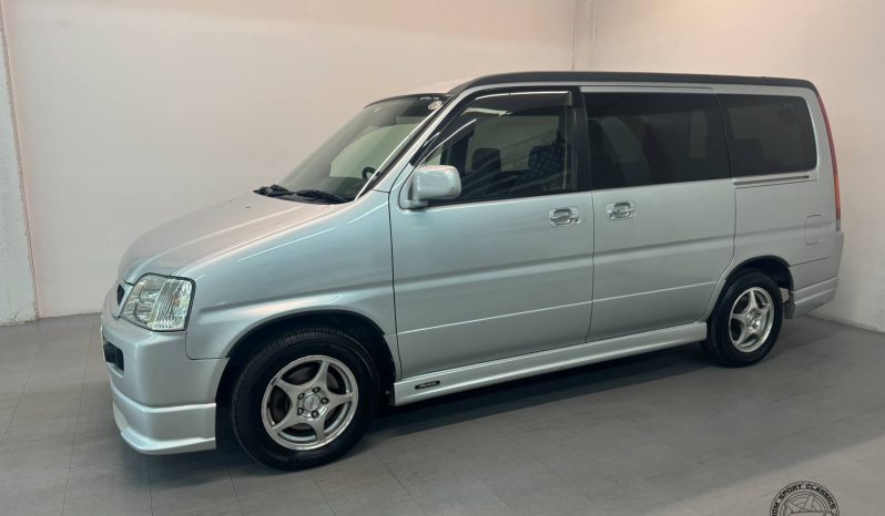 2000 Honda StepWgn Goodee full