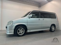 2000 Honda StepWgn Goodee full