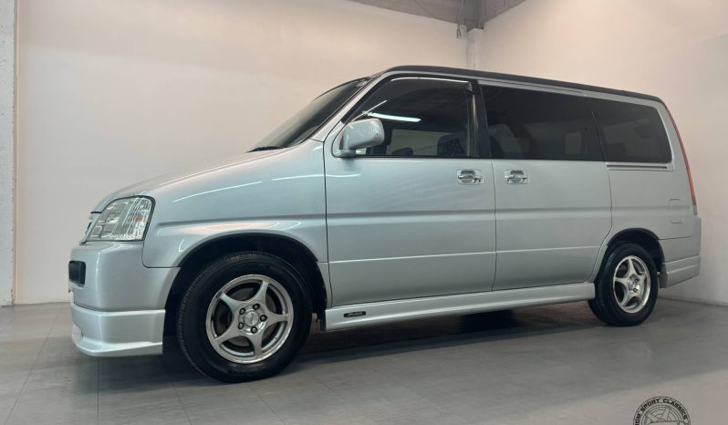 2000 Honda StepWgn Goodee full