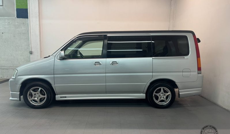 2000 Honda StepWgn Goodee full