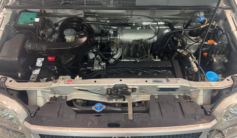 2000 Honda StepWgn Goodee full