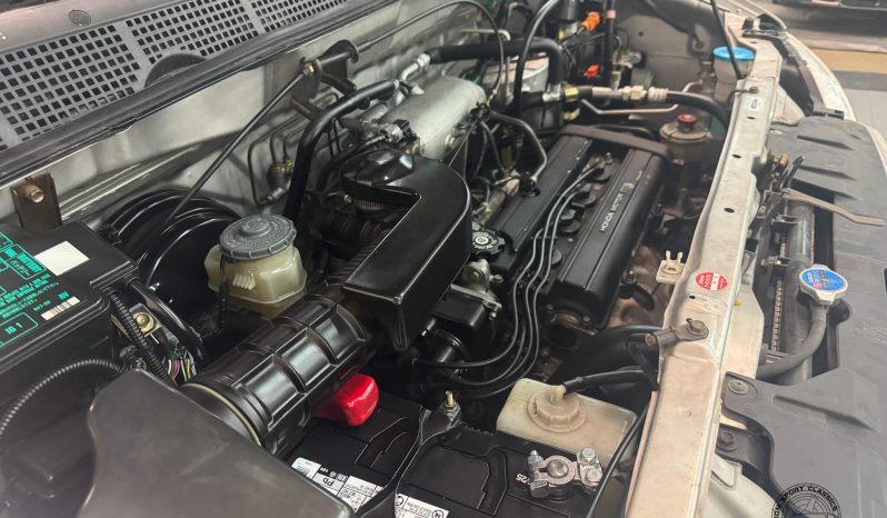 2000 Honda StepWgn Goodee full