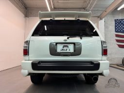 2000 Nissan Terrano Regulus RS-R SV full