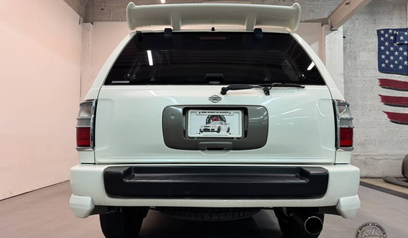 2000 Nissan Terrano Regulus RS-R SV full