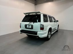 2000 Nissan Terrano Regulus RS-R SV full