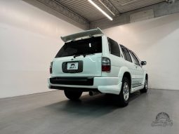 2000 Nissan Terrano Regulus RS-R SV full