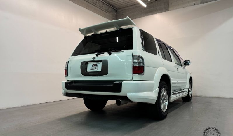 2000 Nissan Terrano Regulus RS-R SV full