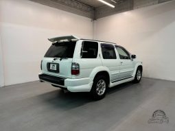 2000 Nissan Terrano Regulus RS-R SV full