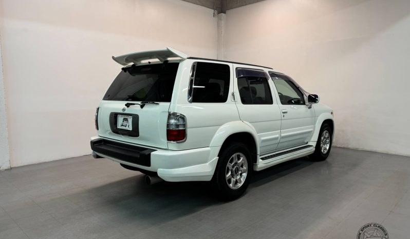 2000 Nissan Terrano Regulus RS-R SV full