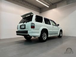 2000 Nissan Terrano Regulus RS-R SV full