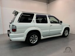 2000 Nissan Terrano Regulus RS-R SV full
