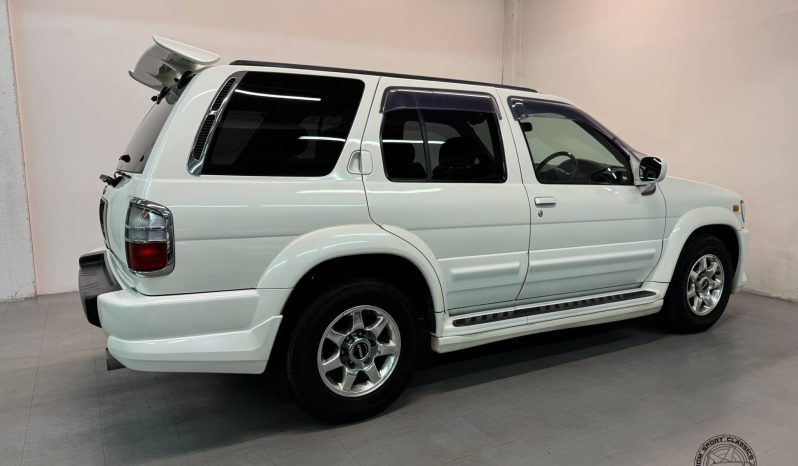 2000 Nissan Terrano Regulus RS-R SV full