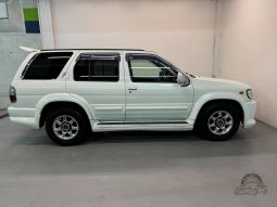 2000 Nissan Terrano Regulus RS-R SV full