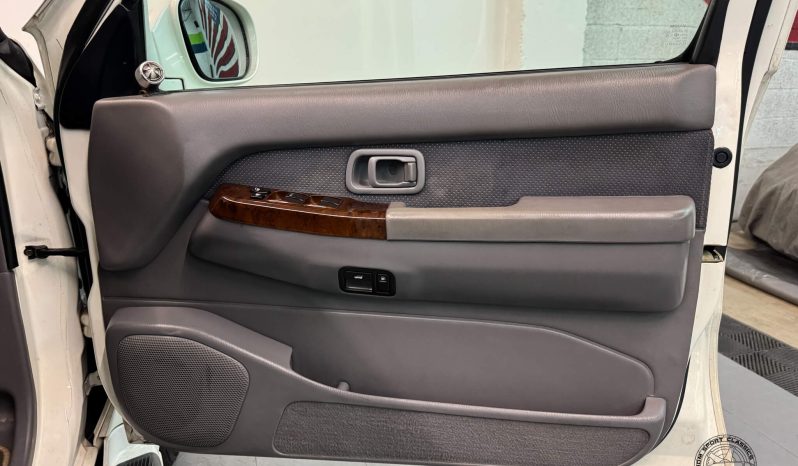 2000 Nissan Terrano Regulus RS-R SV full