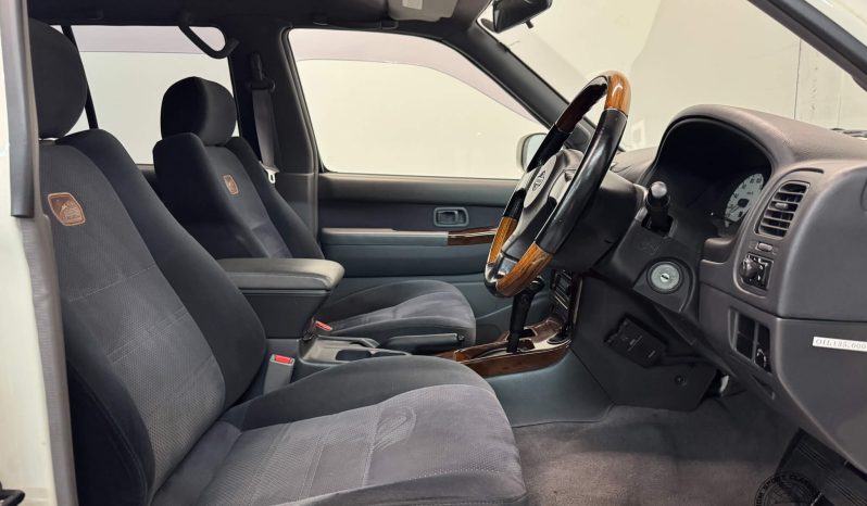 2000 Nissan Terrano Regulus RS-R SV full