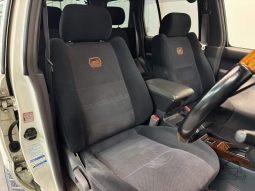 2000 Nissan Terrano Regulus RS-R SV full