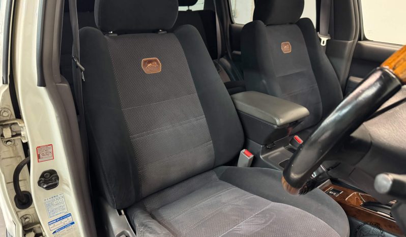 2000 Nissan Terrano Regulus RS-R SV full