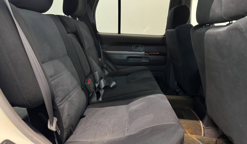 2000 Nissan Terrano Regulus RS-R SV full