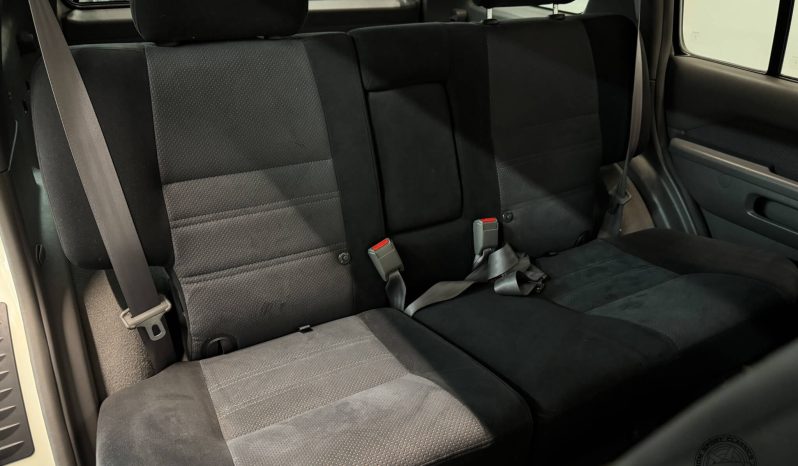 2000 Nissan Terrano Regulus RS-R SV full