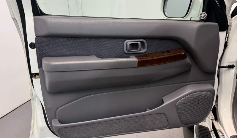 2000 Nissan Terrano Regulus RS-R SV full