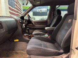 2000 Nissan Terrano Regulus RS-R SV full