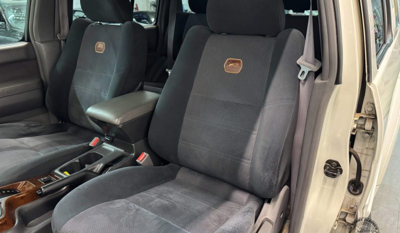 2000 Nissan Terrano Regulus RS-R SV full