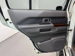 2000 Nissan Terrano Regulus RS-R SV full