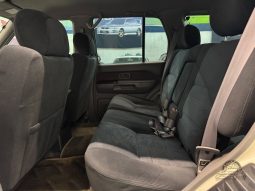 2000 Nissan Terrano Regulus RS-R SV full