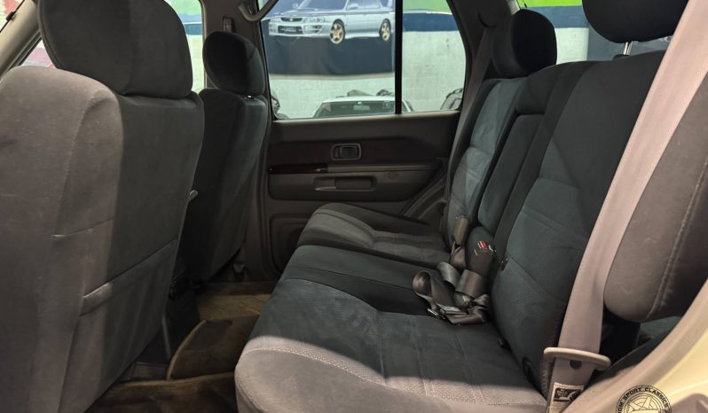 2000 Nissan Terrano Regulus RS-R SV full