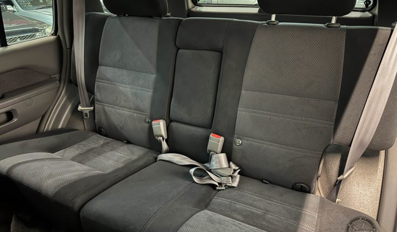 2000 Nissan Terrano Regulus RS-R SV full