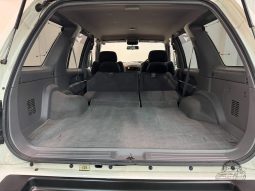 2000 Nissan Terrano Regulus RS-R SV full