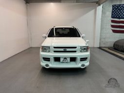 2000 Nissan Terrano Regulus RS-R SV full