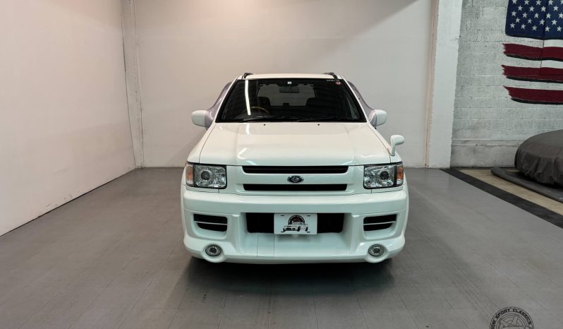 2000 Nissan Terrano Regulus RS-R SV full