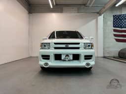 2000 Nissan Terrano Regulus RS-R SV full
