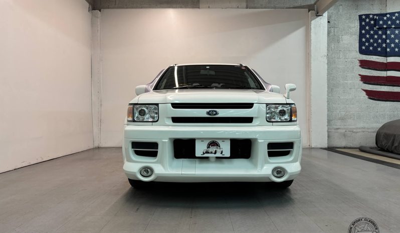 2000 Nissan Terrano Regulus RS-R SV full