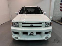 2000 Nissan Terrano Regulus RS-R SV full