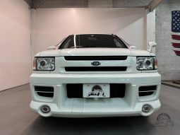 2000 Nissan Terrano Regulus RS-R SV full