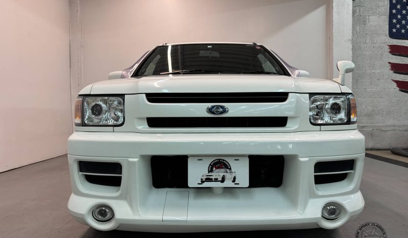 2000 Nissan Terrano Regulus RS-R SV full