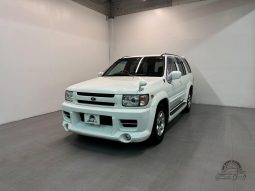 2000 Nissan Terrano Regulus RS-R SV full