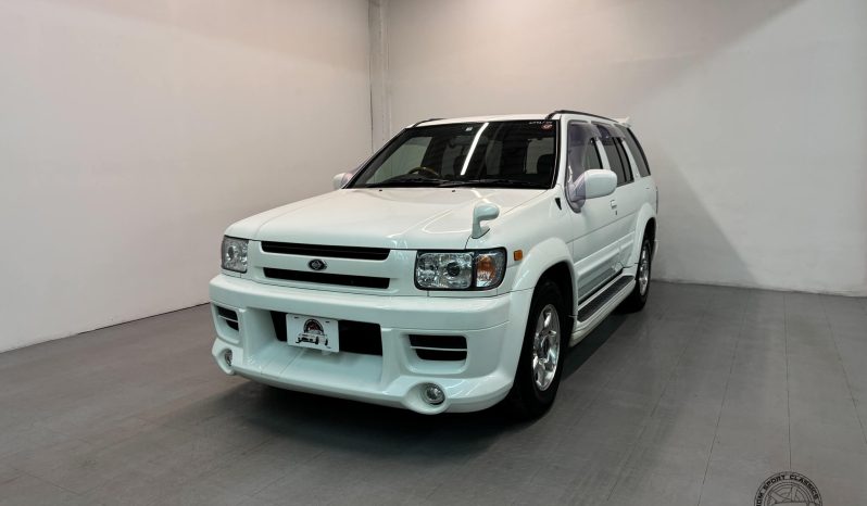 2000 Nissan Terrano Regulus RS-R SV full