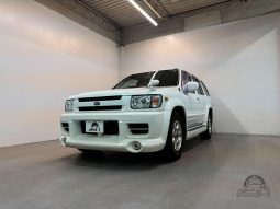 2000 Nissan Terrano Regulus RS-R SV full